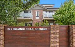19/273 Grange Road, Ormond VIC