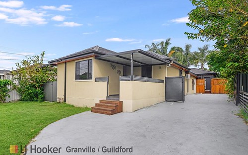 380 Blaxcell St, South Granville NSW 2142