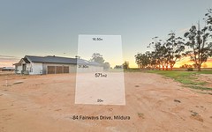84 Fairways Drive, Mildura VIC