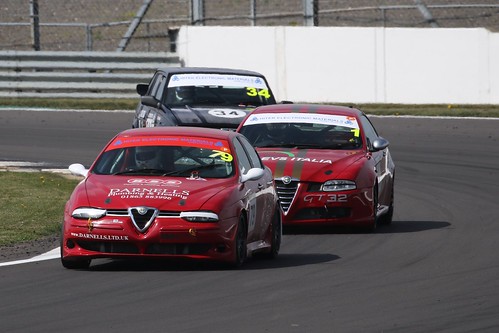 Alfa Romeo Championship - Silverstone 2021