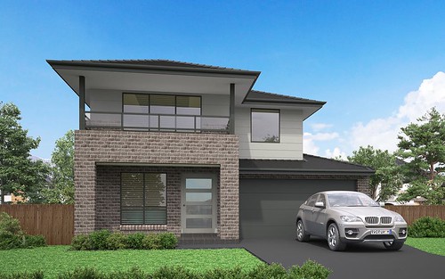 Lot 329 Brindle Parkway, Box Hill NSW