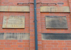 Bishop Brown Memorial Industrial School for Roman Catholic Boys, Stockport, Cheshire
