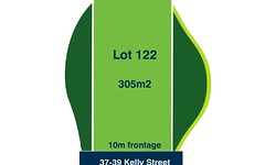 Lot 122, 37-39 Kelly Street, Austral NSW