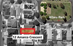 12 Amarco Crescent, Maribyrnong VIC