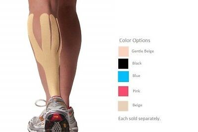 SpiderTech_Calf _ Arch Pre-Cut Kinesiology Tape_Colors