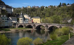 Weilburg Steinerne Brücke erbaut 1769