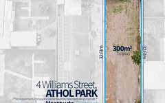 4 William Street, Athol Park SA