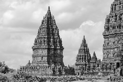 Temples de Prambanan