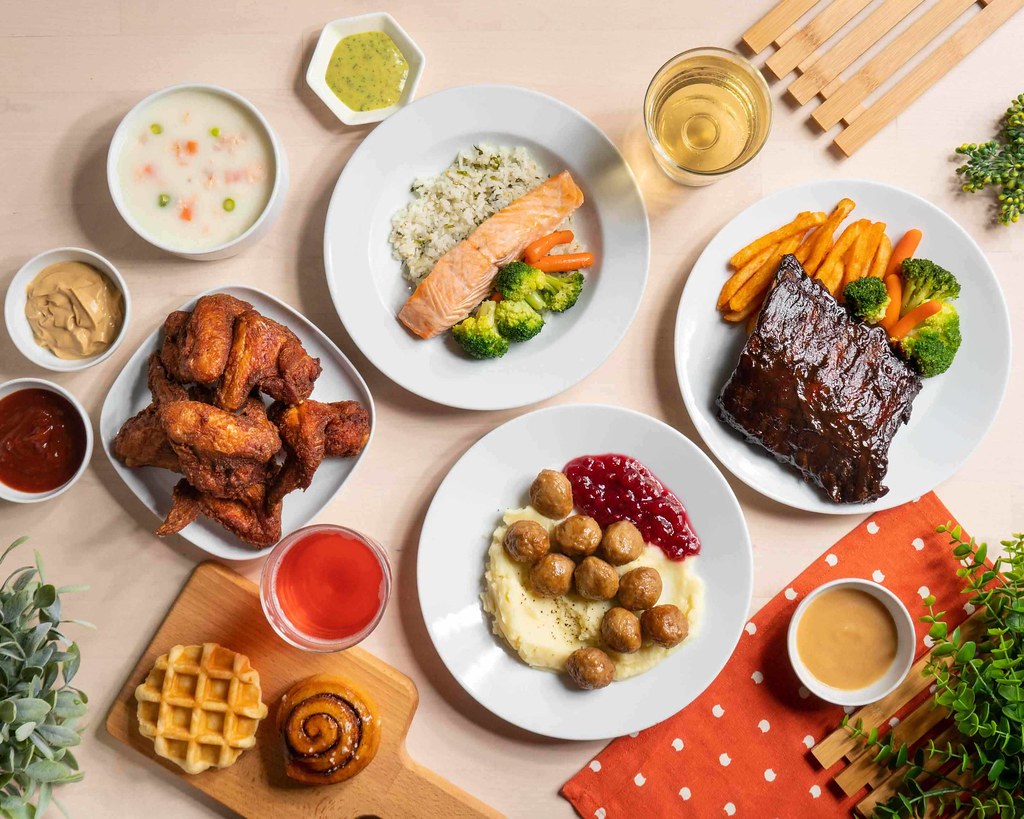 【新聞照九】IKEA 餐廳桃園店及內湖店將於 Uber Eats 上線，母親節在家就能享用道地瑞典美味