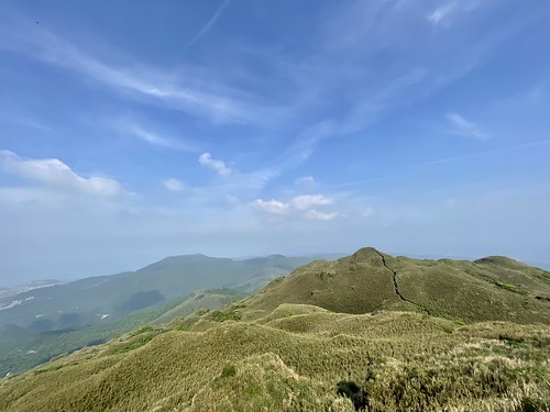 Snapshot, Shichisei Mountain, Yangmingshan National Park, Taipei, Taiwan, 隨拍, 七星山, 陽明山國家公園, 台北, 台灣