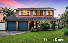 15 Glenvale Close, West Pennant Hills NSW