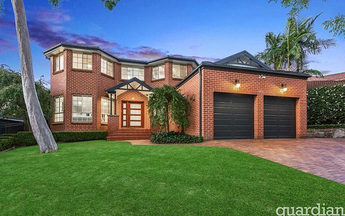 19 Wollemi Pl, Dural NSW 2158