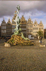 Antwerpen Groote Plats