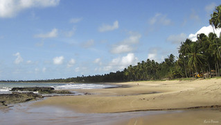 Praia de Japaratinga