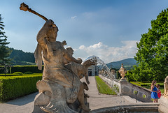Schlosspark Krumau II