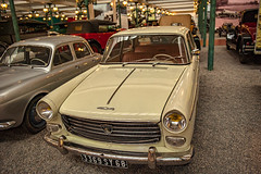 Automobilmuseum Schlumpf Peugeot 404
