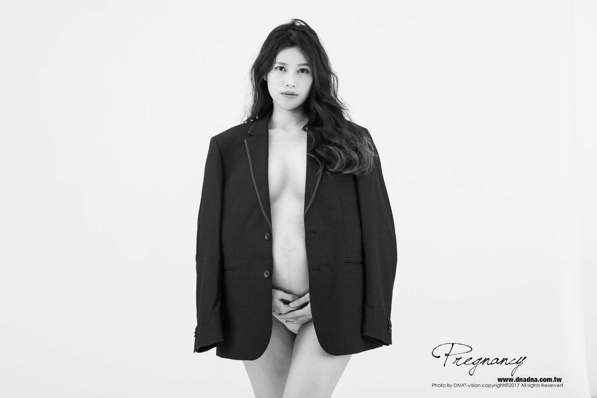 《孕婦寫真》felicia-高雄dna平方dspace攝影棚5
