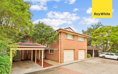 7/12 Torquil Avenue, Carlingford NSW