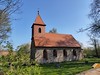 alte Dorfkirche in Rdigke