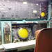 Lockheed Constellation EC-121 Warning Star Interior