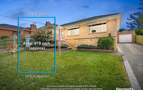 27 The Crest, Bulleen VIC 3105