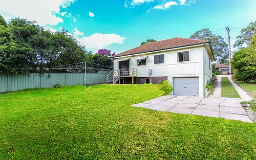 11 Alan Avenue, Hornsby NSW 2077