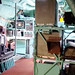 Lockheed Constellation EC-121 Warning Star Interior