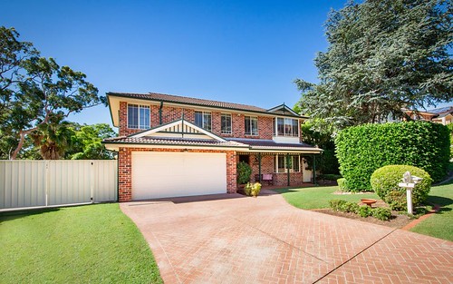 5 Cameron Place, Alfords Point NSW 2234
