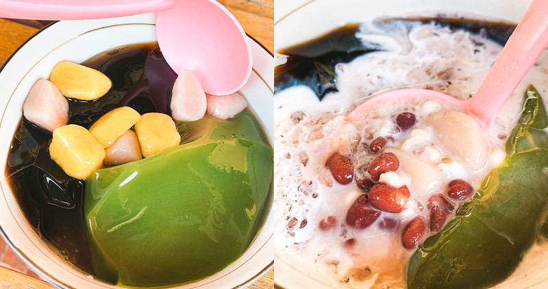【台南美食】凍之屋茶凍專賣 五妃店 高纖蒟蒻、低糖～ 便宜好吃的消暑冰品！