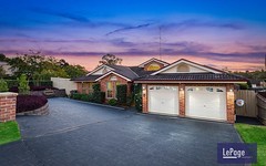 8 Bentley Ave, North Kellyville NSW