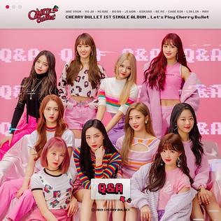 Cherry Bullet images