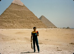 Jay Goes to Egypt 1987