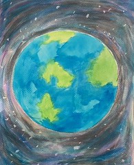 Earth Day Painting