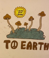 Earth Day Painting