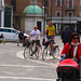 Cohabitation piétons - cyclistes à Rimini 8