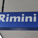 Cohabitation piétons - cyclistes à Rimini 1