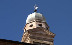 Bell tower - S. Antonio Church