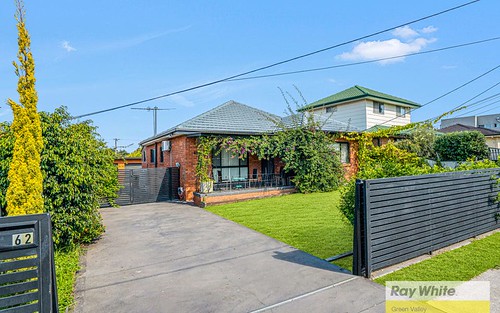 62 Green Valley Rd, Busby NSW 2168