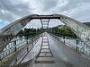 Bridge after rain