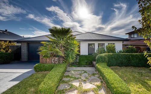 65 Fred Daly Avenue, Coombs ACT 2611