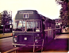 Lincolnshire (NBC) Bus 1208.