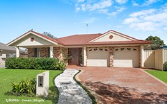12 Spring Hill Circle, Currans Hill NSW