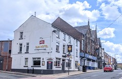 The Sun Hotel in Preston