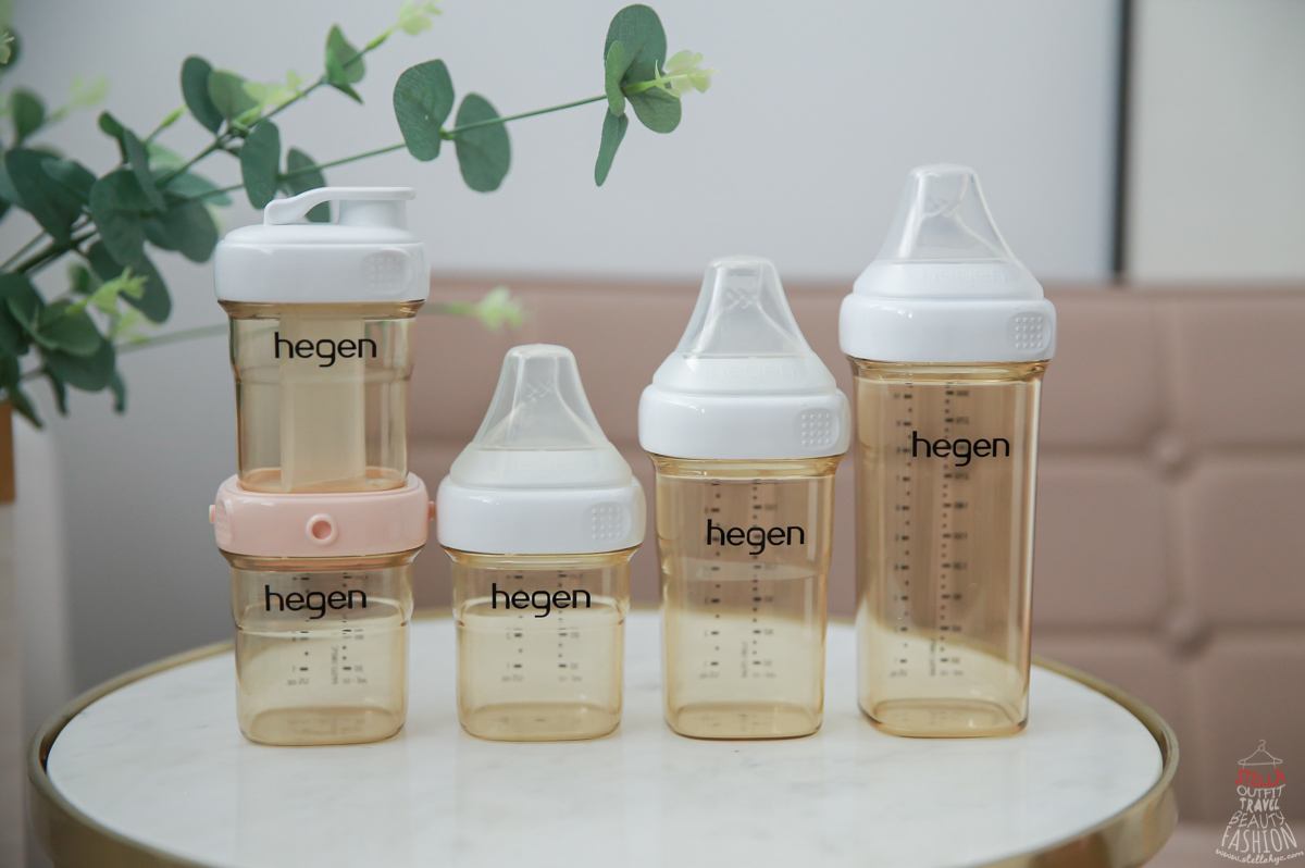 PPSU奶瓶, hegen奶瓶, 防脹氣奶瓶, 小金奶瓶, 奶瓶推薦