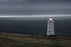 Skardsviti Lighthouse (Iceland)
