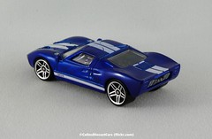 Hot Wheels - '66 Ford GT40 MkII