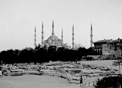 069 Istanbul, Blue Mosque 1966