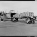 Loading grapes as cargo - Paraparaumu Airfield (1955)