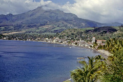 073 Mt Pelee Martinique 1966