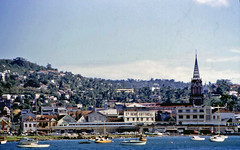 064 Port de France Martinique 1966